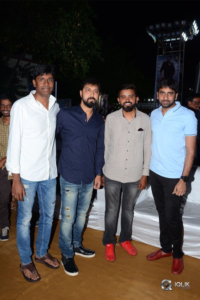 Pantham-Audio-Release-Function